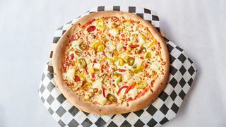 Tropical Chicken 45 cm ️(2-3 osoby)