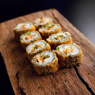 Hot roll DAO (8un)