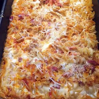 110. Plato Al Gratinado grande