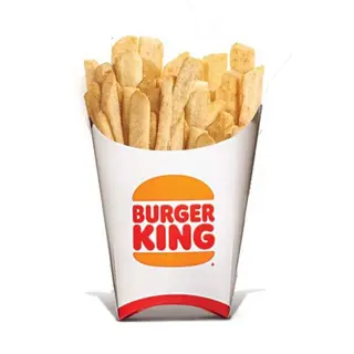 Yam fries large