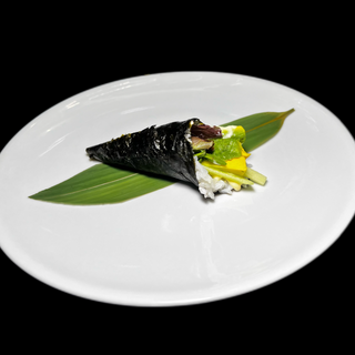Temaki vegetariano 