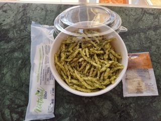 Trofie al pesto