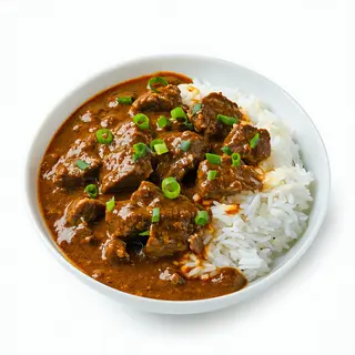 Arroz Con Ternera