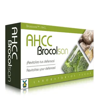 Brocolsan Ahcc