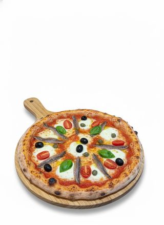 Pizza Napolitana