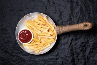 Картофель фри 