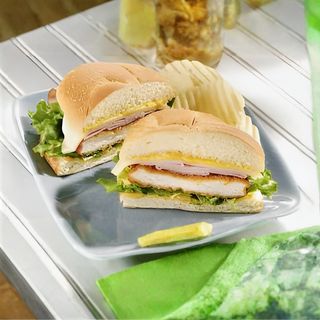 Sandwich Cordon Bleu