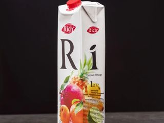 Соки в асортиментi (1l)