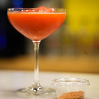 FROZEN MARGARITA FRESA (230ML)