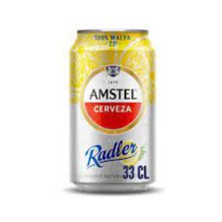 Cerveza Amstel De Limón (330 Ml.)