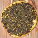 Zaatar Manakish