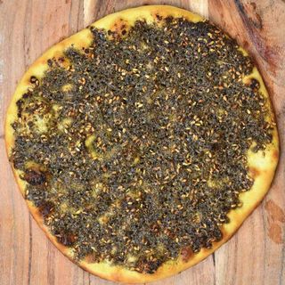 Zaatar Manakish