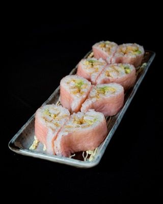 Roll pantera rosa