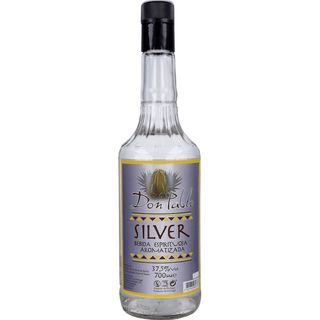 Bebida Espirituosa Aromatizada Tequila Silver - Don Pablo 70cl (37,5% Vol.)