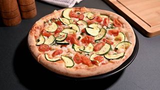 Pizza Gamberetti Ø 24cm