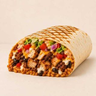 Signature Burrito