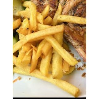 Patatas Fritas (Grandes)