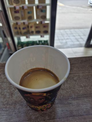 Espresso za poneti