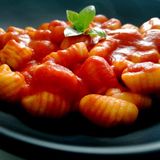 Gnocchi al ragu'