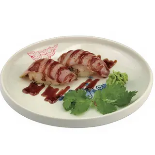 N74.Nigiri Aburi Maguro (2 Uds.)