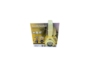 Bluetooth ყურსასმენი Minion