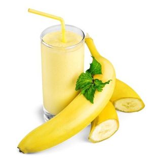 Banana zdravi frape