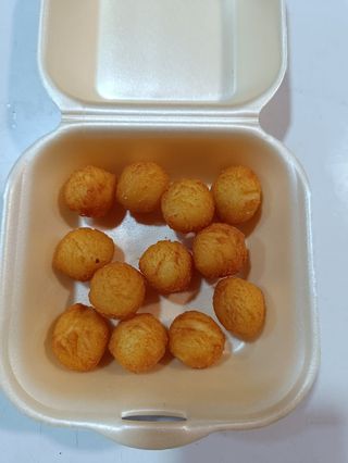 Bocaditos De Patata (12 Uds.)