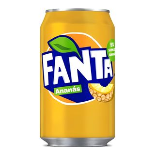 Fanta Laranja 330ml