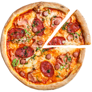 Піца Карне (540 г)