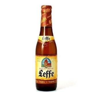 Cerveza Leffe Tripel