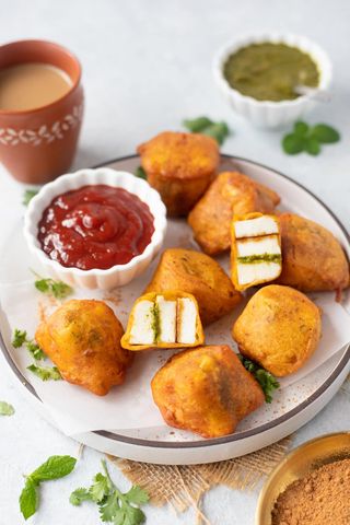 Pastéis Queijo Indiano 6 Peças