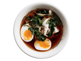 Бульйон курячий