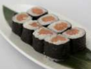 48/ Hosomaki sake 8 pezzi