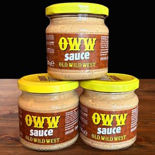 Salsa Old Wild West the Original - vasetto x3