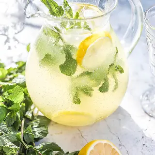 Jus Citron Menthe