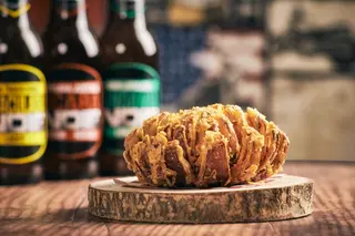 Blooming Onion 