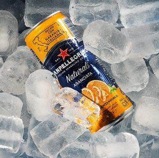 San Pellegrino Naranja (330 Ml.)