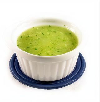 Salsa De Ajo Y Perejil