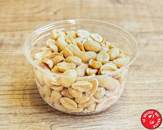 Ciotola Arachidi salate 100 gr