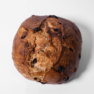 Hogaza Pan Pasas y Nueces (650g aprox.)