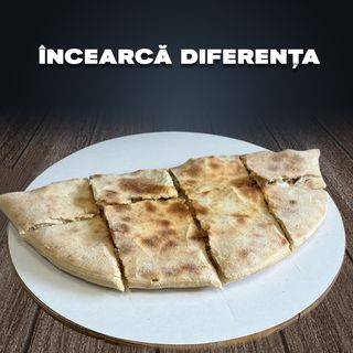 CREAȚIA PIZZERULUI (O PERSOANĂ)