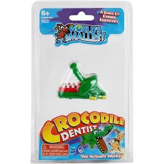 Juego De Mesa Ws Crocodile Dentist - 0854941007563