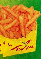 Patatas Fritas (Grandes)