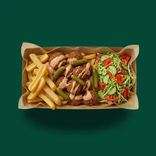 Vegetarian Box