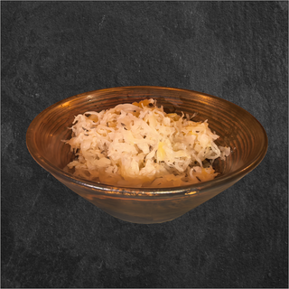 Varza murata calda cu chimen