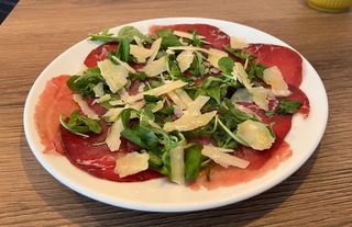 Carpaccio De Bresaola