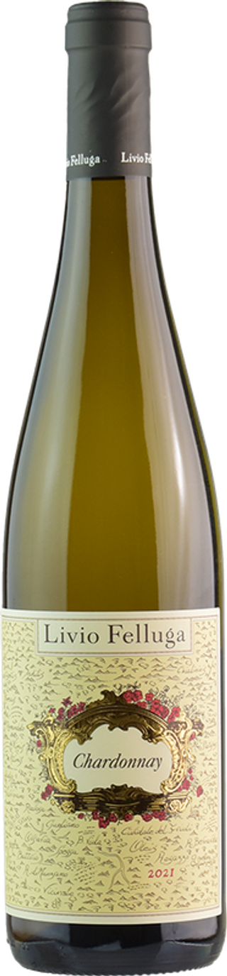 Friuli Felluga Chardonnay D.O.C 2023 Livio 13.5