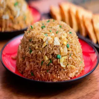 Arroz Chaufa Con Carne De Ternera