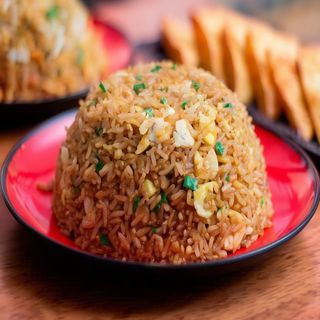 Arroz Chaufa Con Carne De Ternera