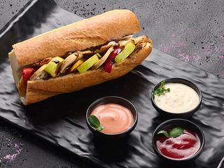 Պանիր և բանջարեղեն